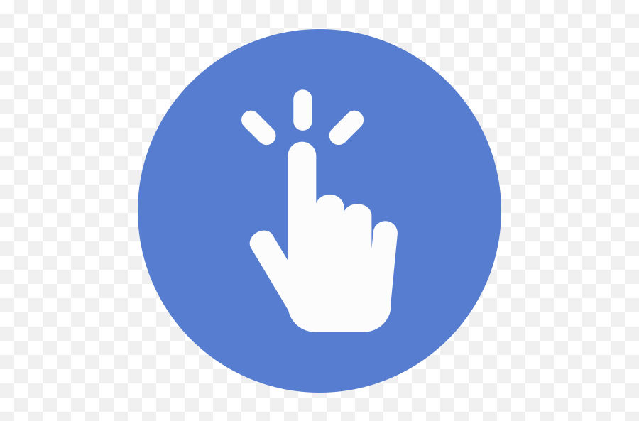 Finger Icon Png At Getdrawings - Vote Finger Png Emoji,Circle Hand Emoji