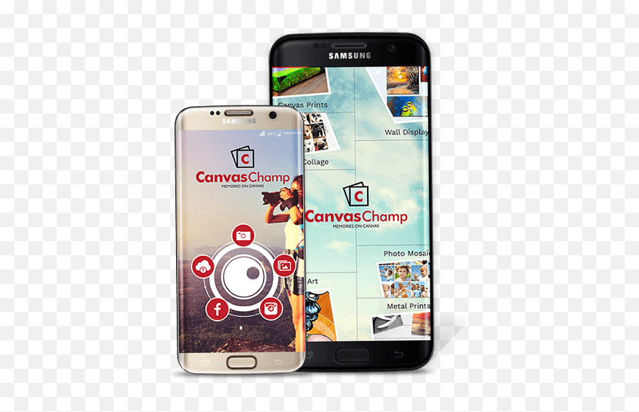 Canvaschamp App - Iphone Emoji,Android Emoji Pillow