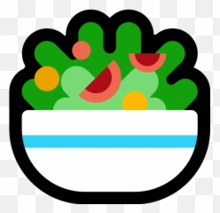 Emoji Image Resource Download - Emoji Insalata,Vulcan Salute Emoji