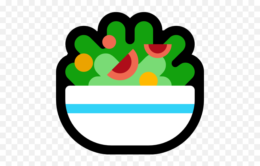 Emoji Image Resource Download - Emoji Insalata,Vulcan Salute Emoji