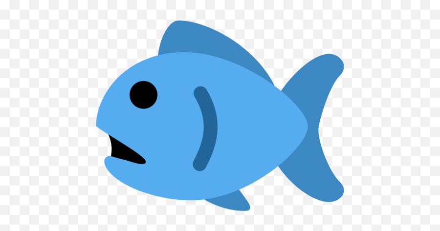 Fish Emoji Png Picture - Fish Emoji,Koi Emoji