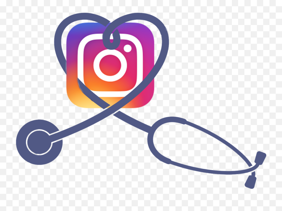 Surgeon Drawing Medical School - Black Stethoscope Heart Clipart Emoji,Surgeon Emoji