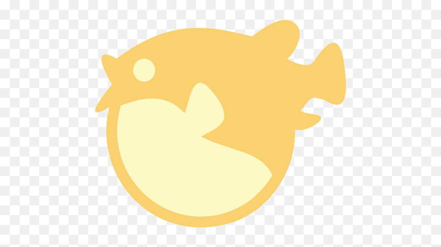 Blowfish Emoji For Facebook Email Sms - Cartoon,Blowfish Emoji