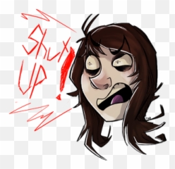 Idc - Illustration Emoji,Fite Me Emoticon
