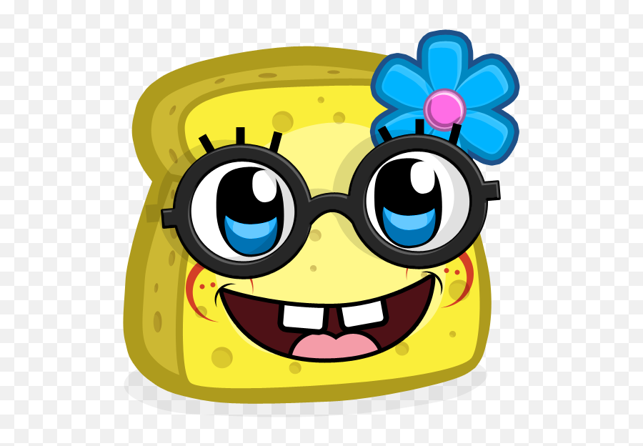 Kawaii Clipart Toast Kawaii Toast - Clip Art Emoji,Toast Emoticon