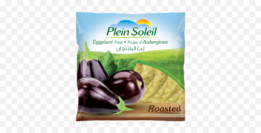 Eggplant Emojki Transparent Png - Plein Soleil Food Products Emoji,Veiny Eggplant Emoji