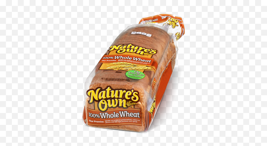 Natures Own Whole Wheat - Own Whole Grain Bread Emoji,Wheat Emoji