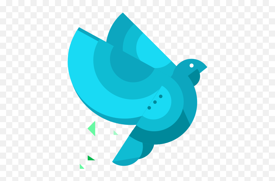 Flying Bird Icon At Getdrawings Free Download - Illustration Emoji,Flip The Bird Emoji