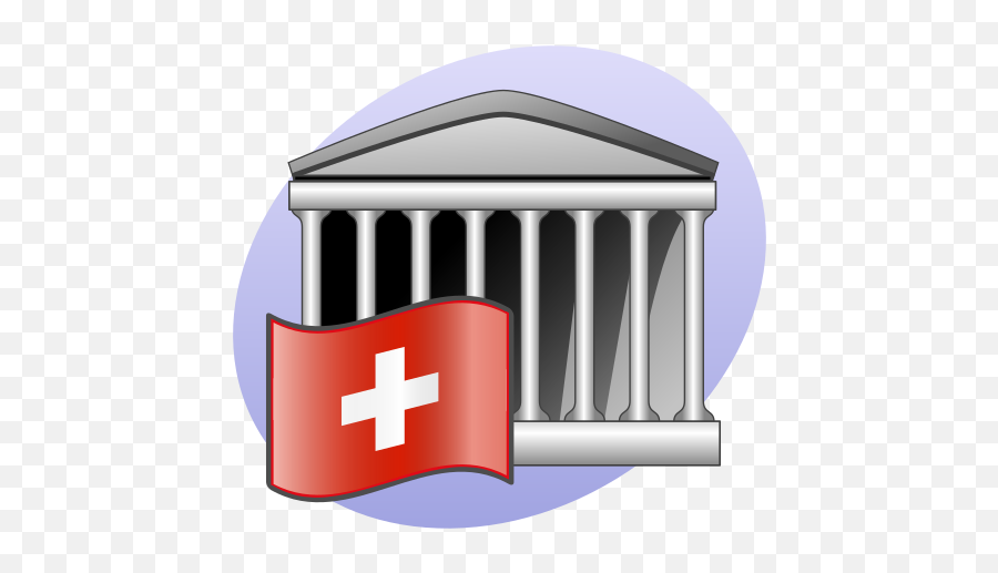 Droit Ch - Parthenon Emoji,Swiss Flag Emoji