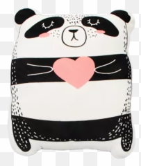 Cute Plush Animal shaped decorative pillow cushions with Walmart factory - Throw Pillow Emoji