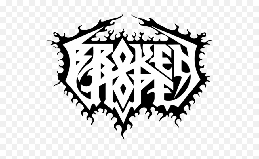 Cztorrent - Broken Hope Logo Emoji,Emoji Dabing
