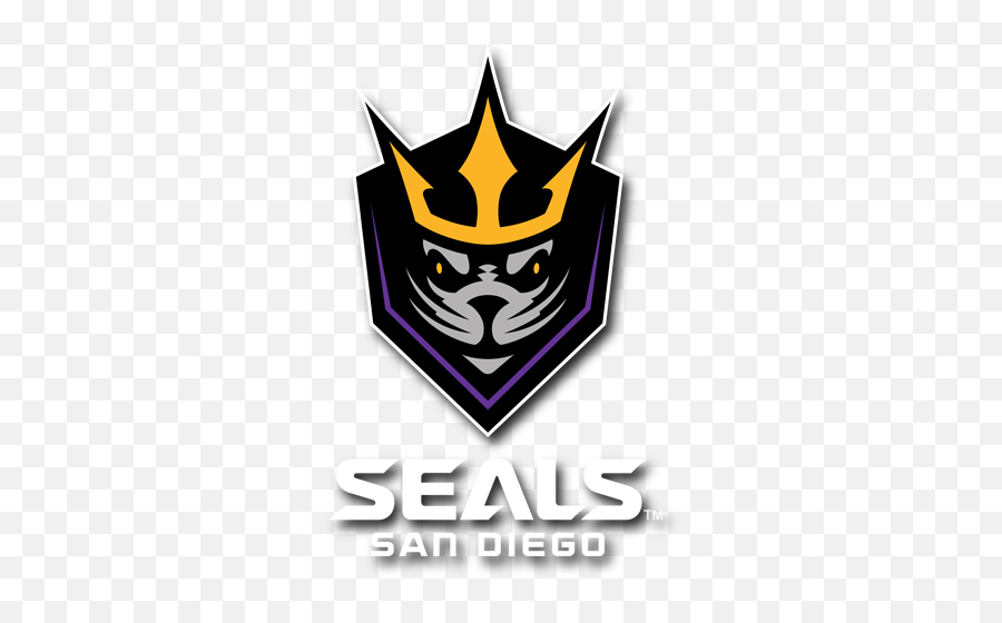 San Diego Seals Lacrosse - San Diego Seals Logo Emoji,Lax Emoji