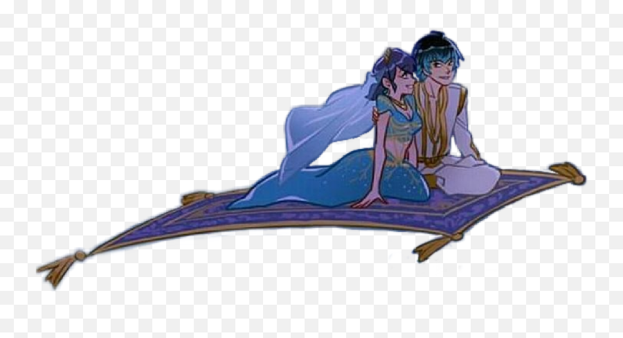 Luka Mlb Miraculous Carpet Aladdin - Cartoon Emoji,Magic Carpet Emoji