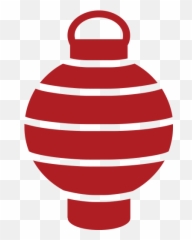 Izakaya Lantern Emoji For Facebook Email Sms - Iot In Food Manufacturing,Lantern Emoji