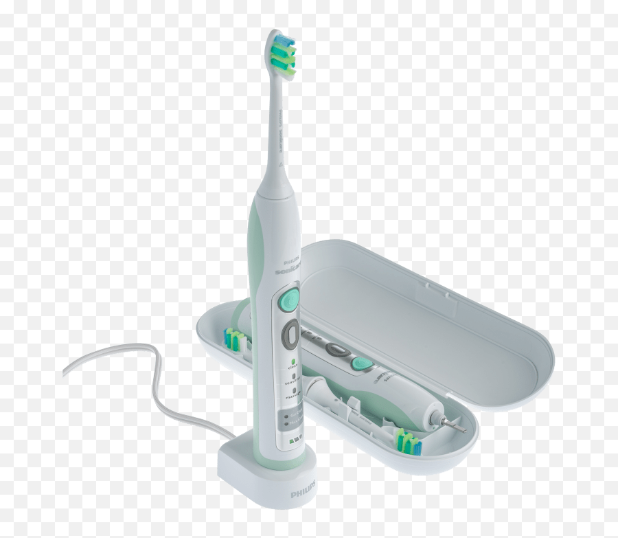 2 - Pack Philips Sonicare Flexcare Sonic Electric Toothbrush Toothbrush Emoji,Whips And Chains Emoji
