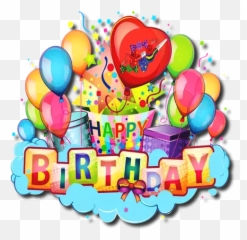 Stickers Happy Birthday For Whatsapp - Happy Birthday Icons Hd Png Emoji,Girlie Emoticons