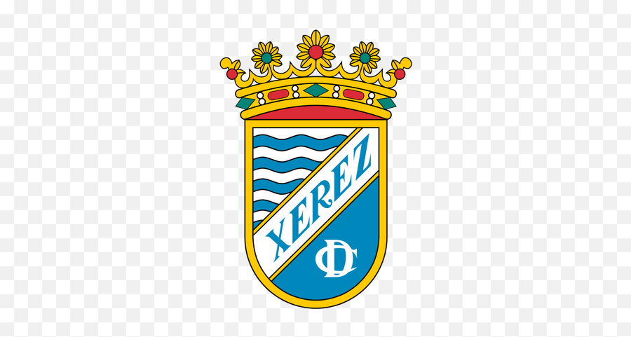 Spanish Football Clubs Logos - Xerez Cd Png Emoji,Spanish Emojis