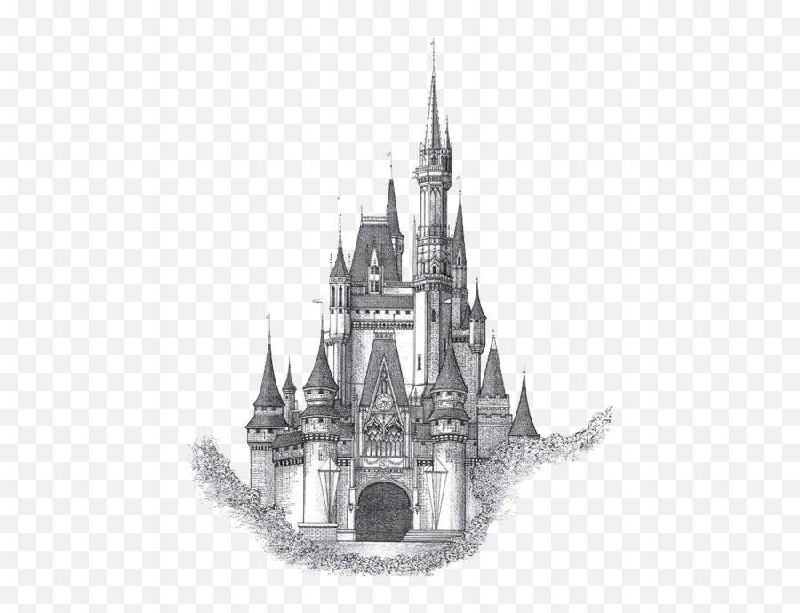 Transparent Castle Disney Transparent U0026 Png Clipart Free - Disney Cinderella Castle Emoji,Disney Castle Emoji