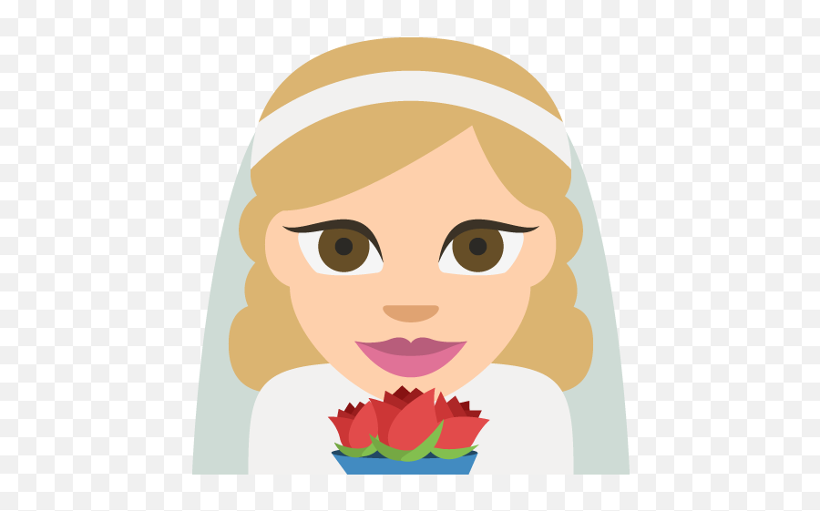 Emoji Emoticon Vector Icon - Princess Emoji,Bride Emoji Png