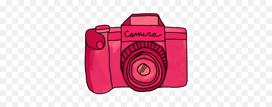 Free Camera Printable - Transparent Background Camera Png Cartoon Emoji,Camara Emoji