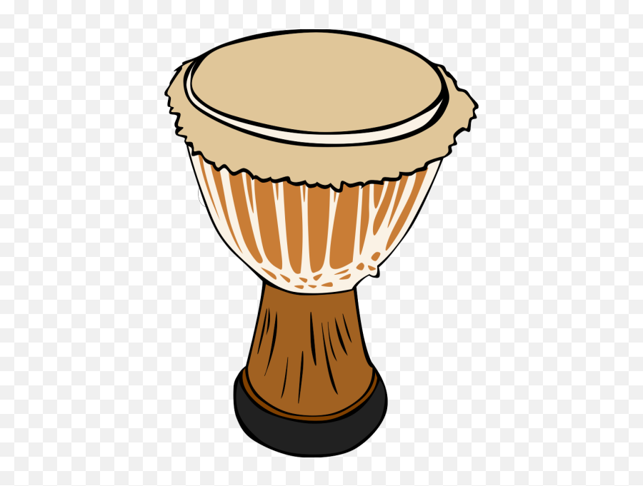 Djambe Drum Png Images - Free Clip Art Drums Emoji,Drum Set Emoji