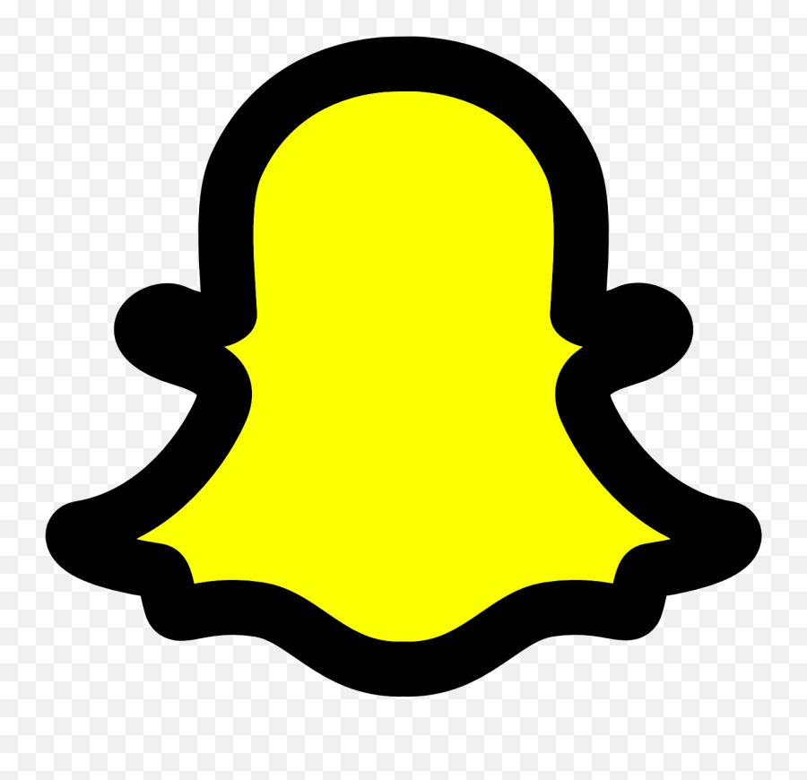 Snapchat Is Called As The Best Smartphone Application - Snapchat Icon Transparent Emoji,Snapchat Best Friends Emojis