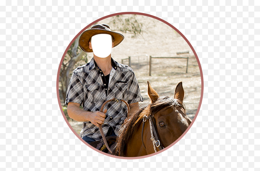 Horse With Man Photo Editor 1 Download Android Apk Aptoide - Mare Emoji,Horse Emoji Android
