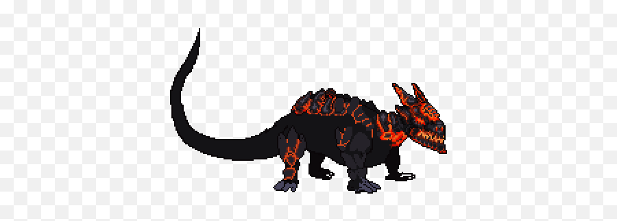 Pixel Art - Jestexeu0027s Sprites Page 12 Terraria Community Illustration Emoji,Dinosaur Emoticons