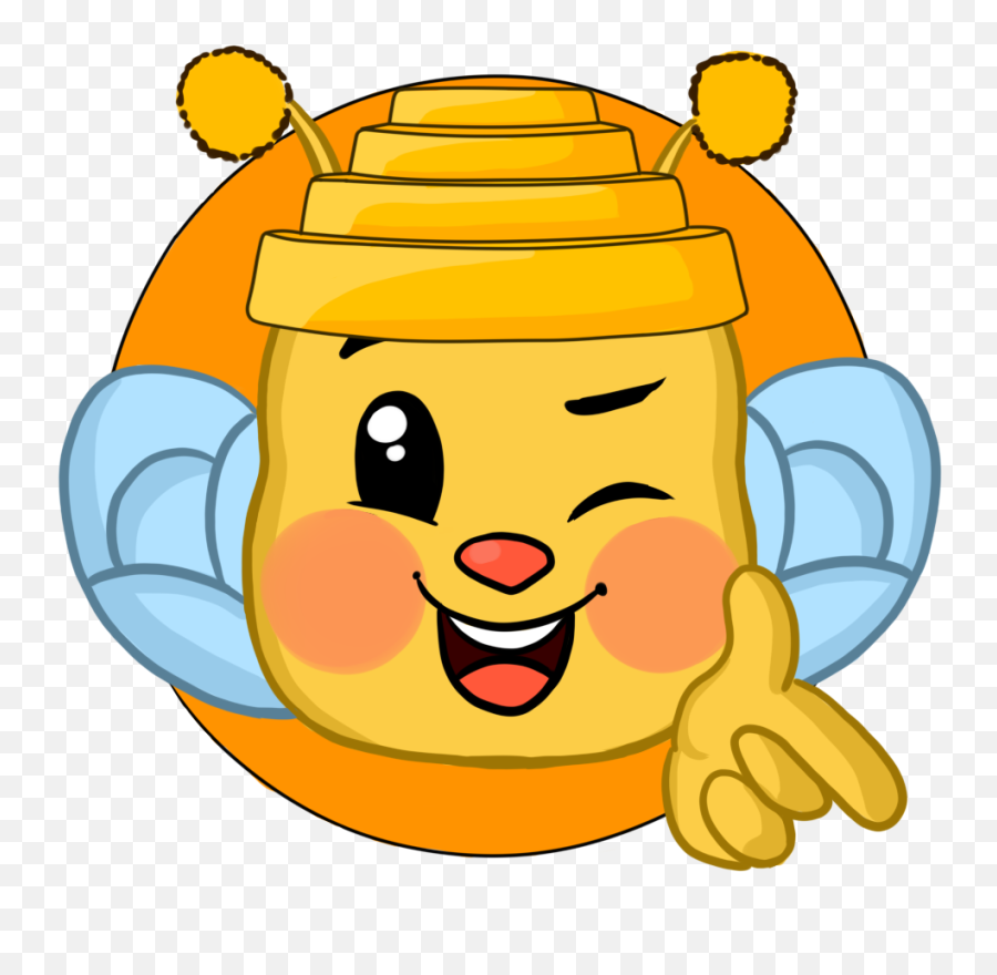Whip It Bee Bottle Opener - Happy Emoji,Whip Emoji