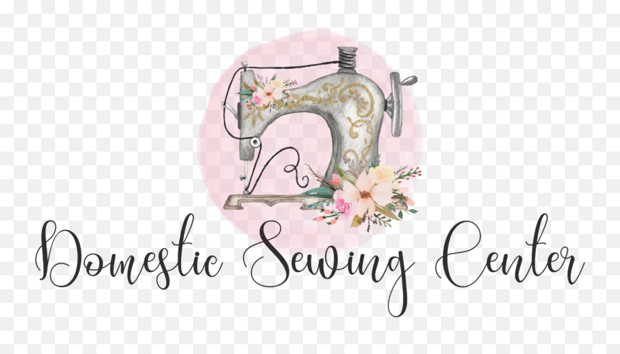 Domestic Sewing Center - Girly Emoji,Sewing Emoji