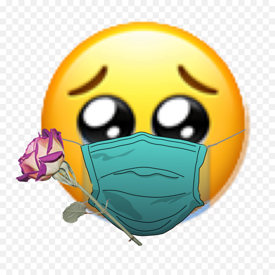 Sad Just Want A Sticker - Baby Angel Emoji,Sad Hug Emoji
