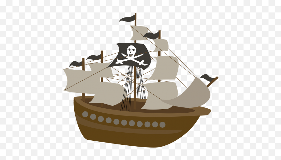 Free Photos Kids Pirate Mask Clipart Search Download - Cartoon Pirate Ship Png Emoji,Pirate Ship Emoji