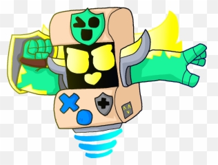 Here You Antivirus 8 - Fictional Character Emoji