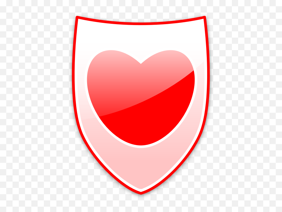 Vector Illustration Of Red Heart - Heart Emoji,Heart Emotion