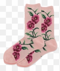 Womens Jillyu002639s Socks u002639n Such - Girly Emoji