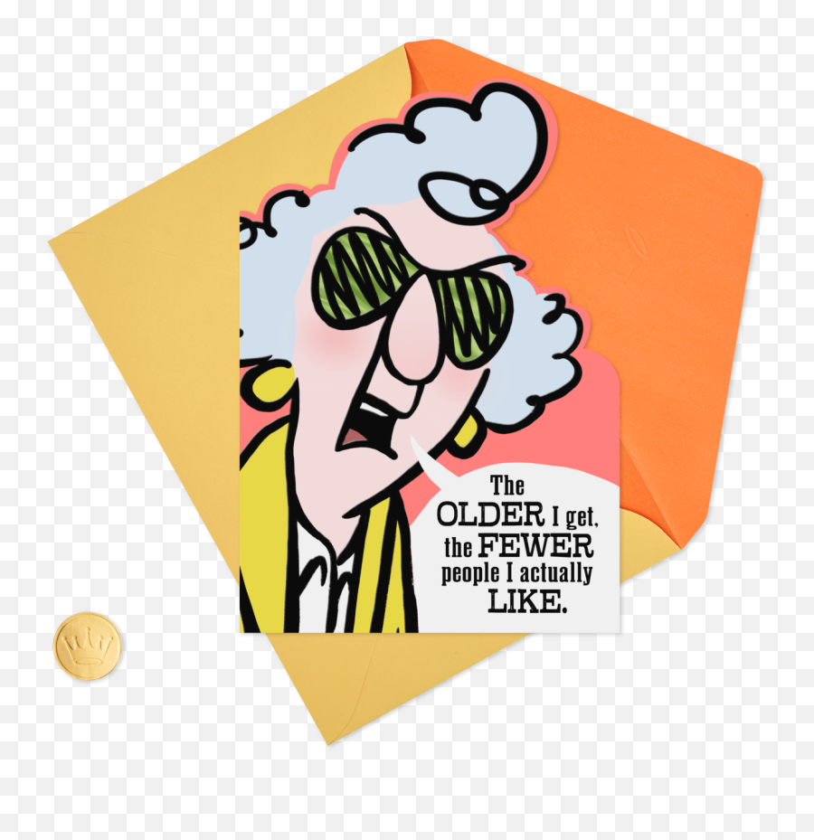 Cut Funny Birthday Card - Funny Birthday Clipart Emoji,Funny Birthday Emoji