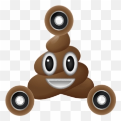 Angry Poop Calling You - Shit Emoji Png Transparent,Emoji Fidget Spinner