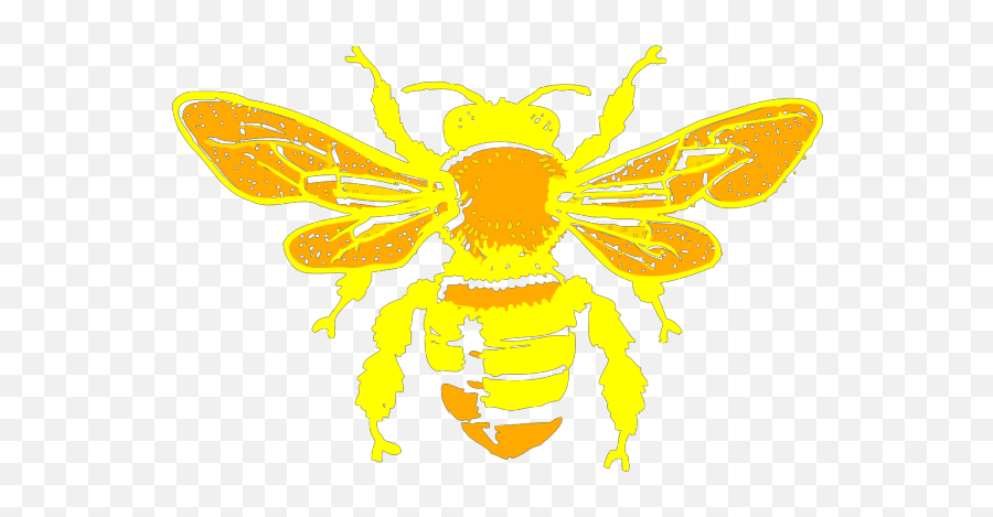 Bumble Bee Png Svg Clip Art For Web - Download Clip Art Parasitism Emoji,Hornet Emoji