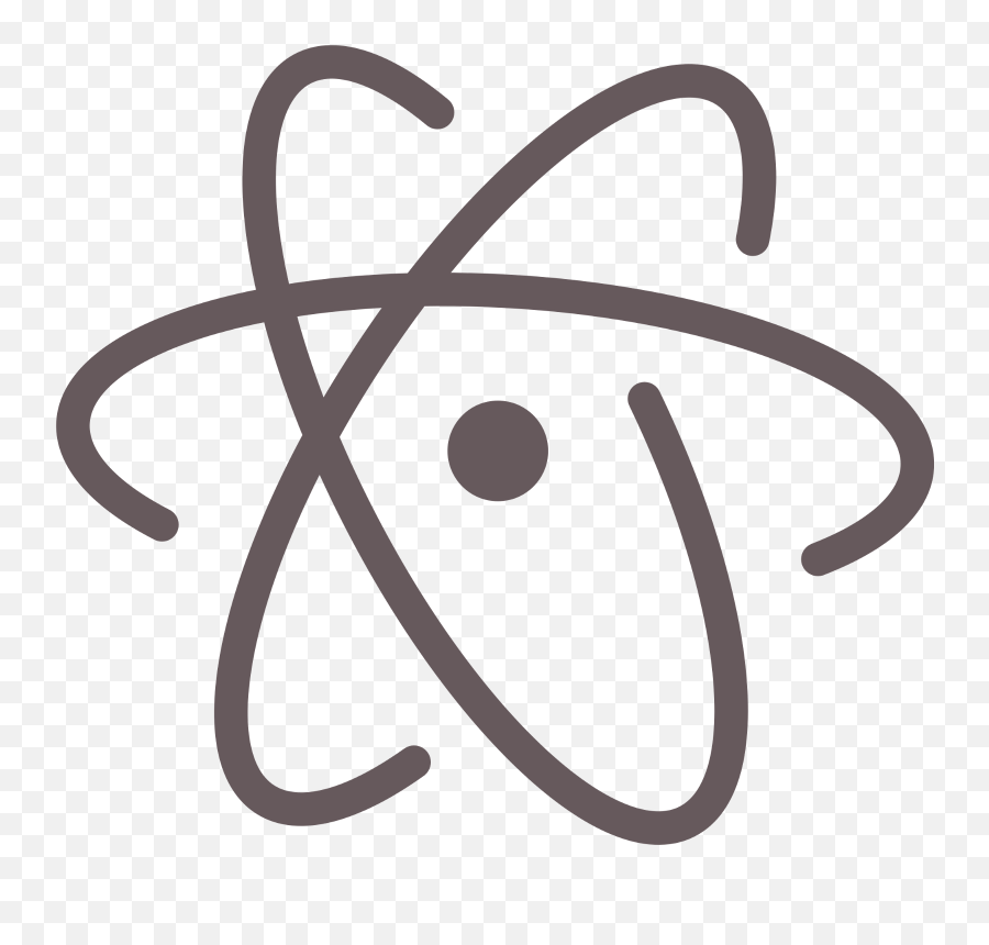 Set Up Eslint In Atom - Atom Text Editor Logo Emoji,Atom Emoji