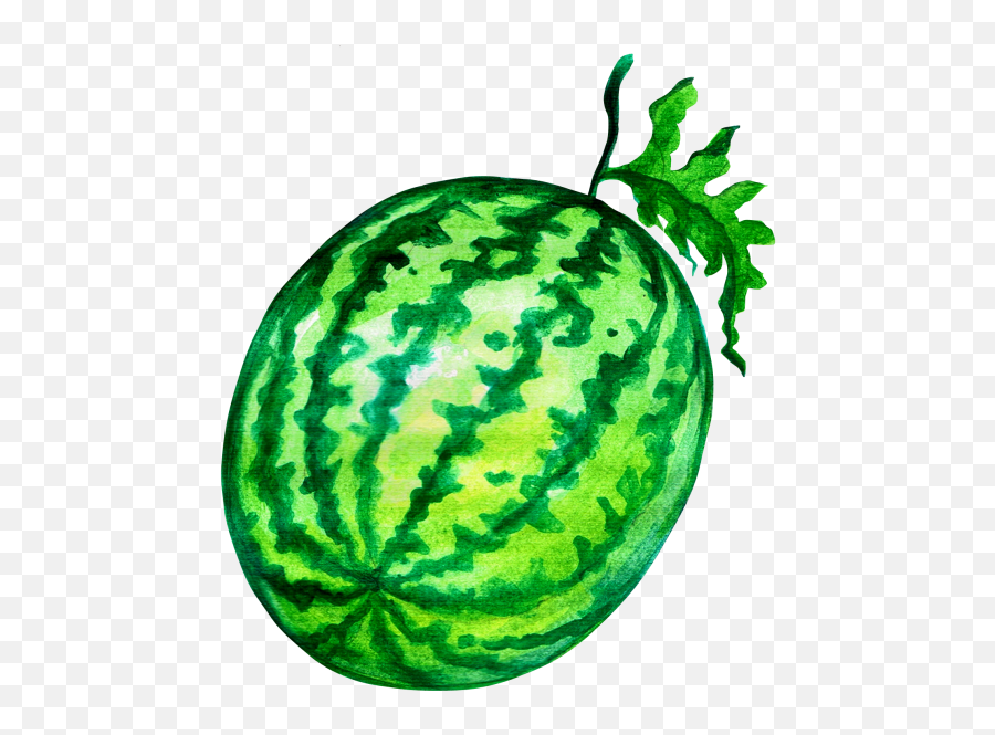 Watermelon Clipart - Fresh Emoji,Watermelon Emoji Png