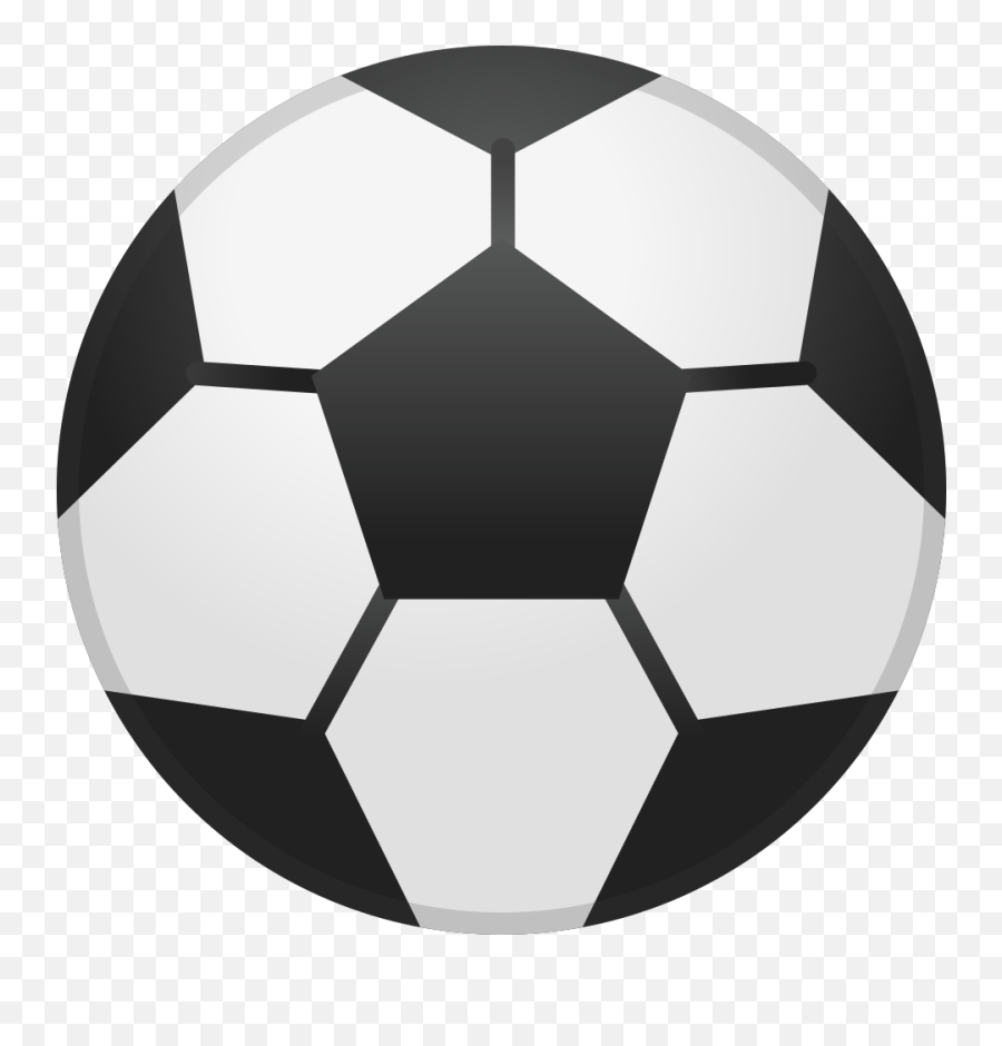 Soccer Ball Icon - Futbol Emoji,Sport Emoji