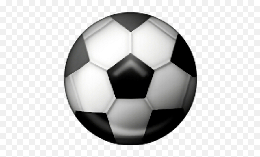 Bola Emoji - Soccer Ball Emoji Iphone,Soccer Emoji