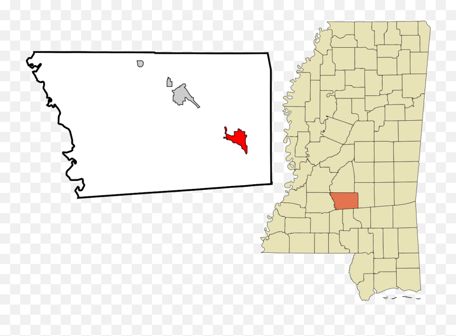 Simpson County Mississippi Incorporated - Simpson Highlighted In Mississippi Emoji,Emoji Package