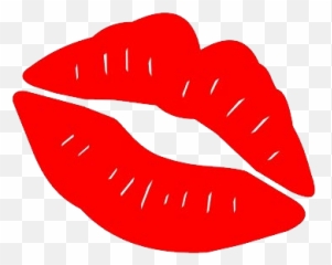 Kiss Png - Lip Gloss Emoji