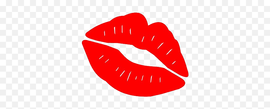 Kiss Png - Lip Gloss Emoji,Dragon Emoticon