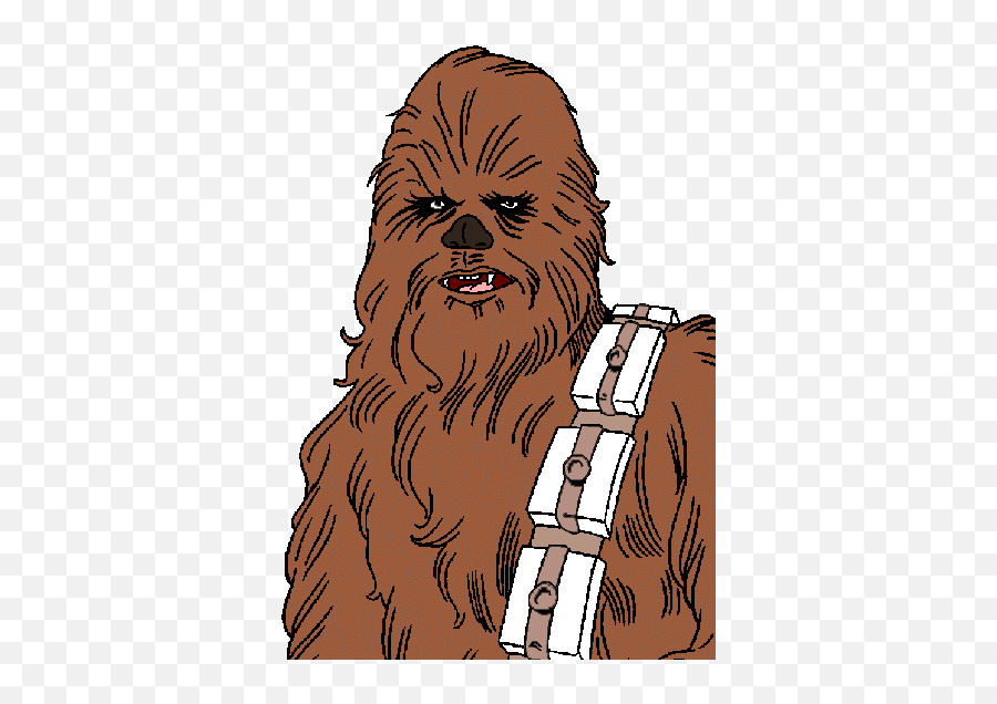 Star Wars Chewbacca Clipart - Star Wars Chewbacca Clipart Emoji,Chewbacca Emoji
