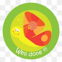 Well Done Critter Stickers For Kids - Well Done Sticker Transparent Emoji,Shooting Bird Emoji