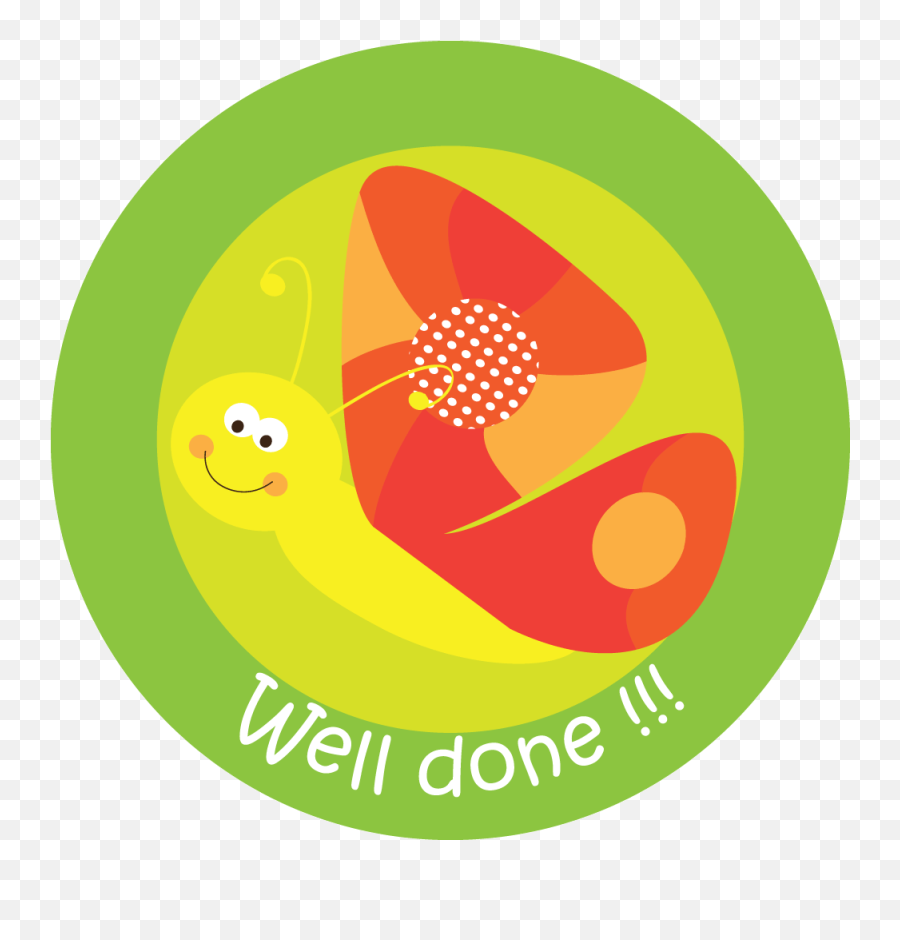 Well Done Critter Stickers For Kids - Well Done Sticker Transparent Emoji,Shooting Bird Emoji