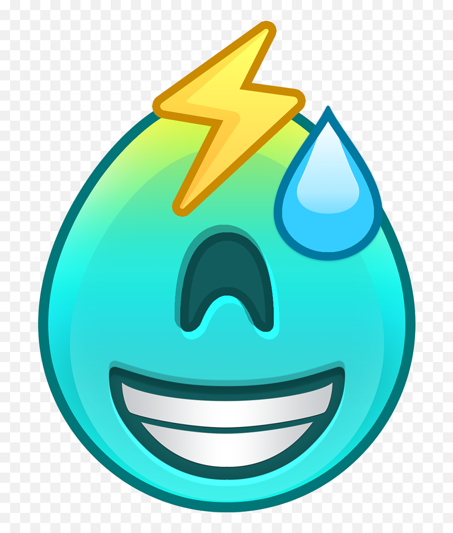 Electronic Fairy - Sun Anime Emoji,Funeral Emoji