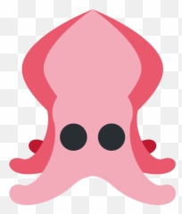 Squid Emoji Meaning With Pictures - Squid Emoji Twitter,Crab Emoji